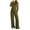 AG, variant on ZIXKCGDSE Women's Outfits Yoga Clothes Set Long Sleeve Wide Leg Pants Vacation Sweatsuits Size XXL