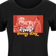 thumbnail image 3 of Friends - Happy Turkey Day - Women's Any Way Dress, 3 of 6