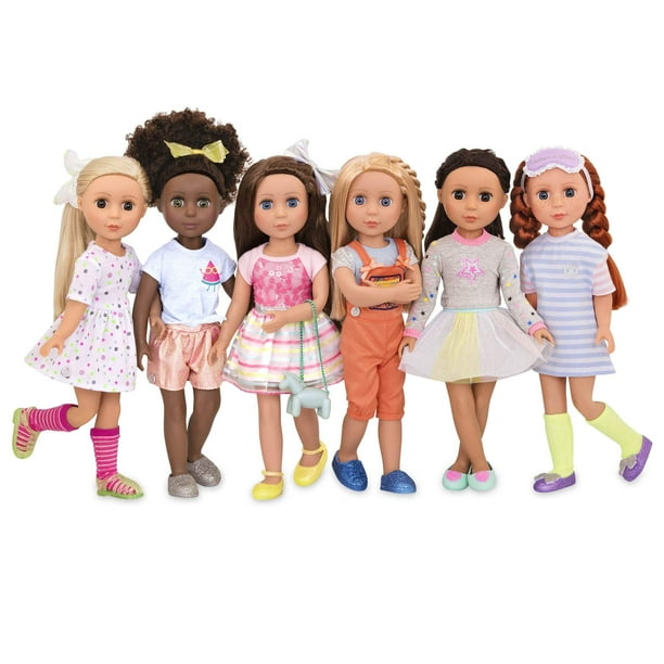 Glitter Girls Dolls by Battat - Candice 14-inch Poseable Fashion