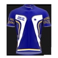 thumbnail image 3 of Bosnia And Herzegovina Full Zipper Bike Short Sleeve Cycling Jersey  for Men - Size XL, 3 of 4