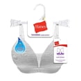 thumbnail image 1 of Brasier Hanes Intimates Cool Comfort Gris Jaspe Talla 36B, 1 of 4