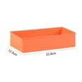 thumbnail image 7 of Cheers.US Modern Rectangle Planter Box - Metal Planter Ideal as a Long Succulent Planter, Rectangular Planter Box for Table or Window Sill Planters Indoor, Trough Planter, 7 of 7
