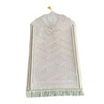 thumbnail image 3 of DOLITY Portable Prayer Rug Blanket 65Cmx110cm Foldable Prayer Mat for Wedding Hajj Home Camel, 3 of 9