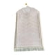 thumbnail image 3 of Alfombra de oración de viaje de 65 x 110 cm, suave, para el suelo y la zona del hogar. Camello, 3 of 9
