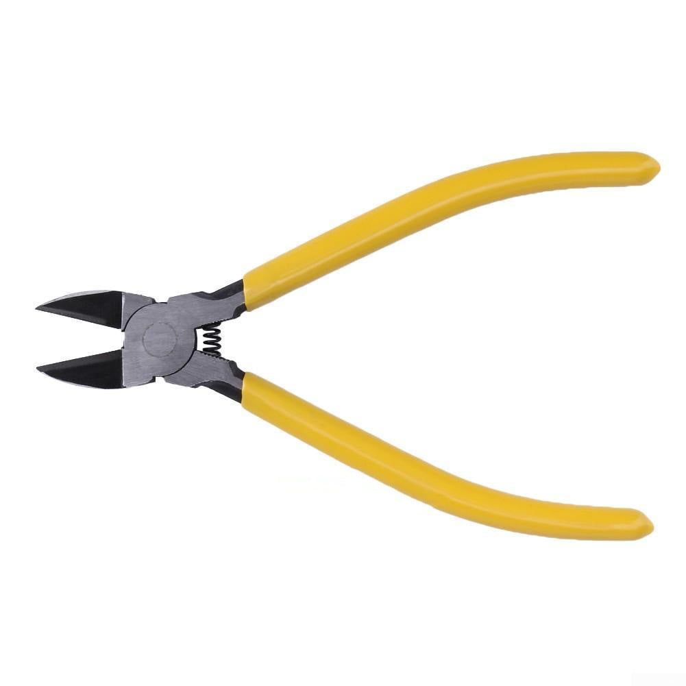 Shear Cable Cutter Wire Handle Crimping Tool 1Pc 6inch Steel Crimper Cutting New Shear Cable Cutter Wire Handle Crimping Tool 1Pc 6inch Steel Crimper Cutting New