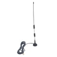 thumbnail image 3 of Risegun Bobina de súper Carga, Antena de Ventosa gsm 2 hélice magnética al Aire Libre Impermeable SMA Macho transmisión de señal GPRS, 3 of 14