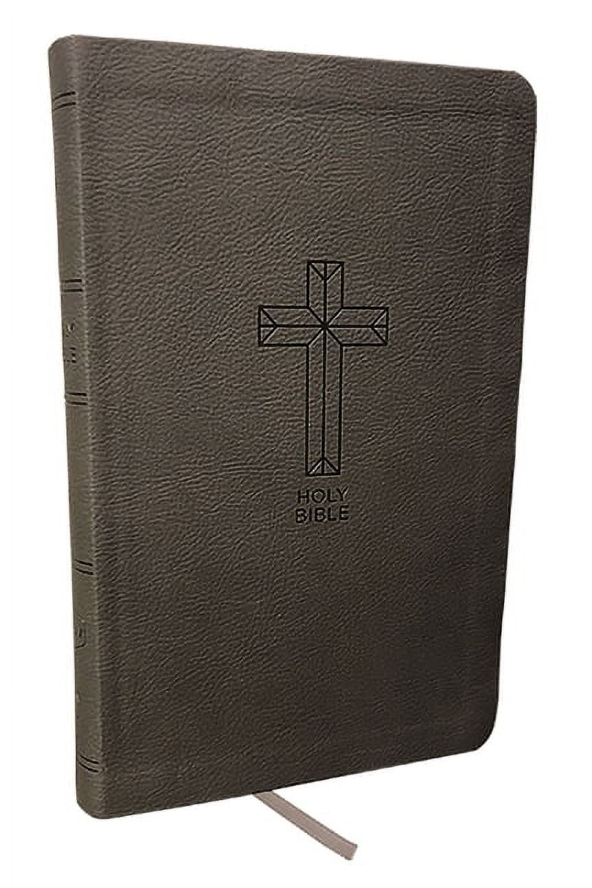 Thomas Nelson, KJV Holy Bible, Large Print, Personal Size