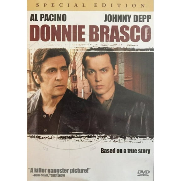 Donnie Brasco (DVD)