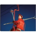 thumbnail image 1 of Cuadro Decorativo - En el remonte rojo, 1 of 3