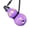 Purple, variant on Black Myth Monkey Wukong Ceramic Gourd, 750ML Sleek Color Beverage Bottle with Strap, Leak-Proof Design, Gift for Mythical Culture Fans & Drink Lovers - Black