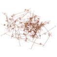 thumbnail image 2 of Shisuyan 88pcs Piano Tuning Hammer Spring Piano Springs Piano Spring Replacements Piano Hammer Spring Accessories Simple Spring For Piano Replacing Piano Spring, 2 of 9