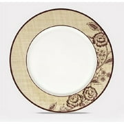 Noritake Tapestry Rose 12-1/2-Inch Round Platter