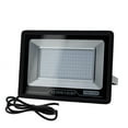 thumbnail image 1 of UV Flood Light Fluorescent Stage Lamp 50W 100W Ultraviolet LED Black Light Waterproof Floodlight Party Halloween Decoration ,Wide Application, 1 of 7