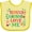 Banana, variant on Inktastic Nonna and Nonno Love Me Girls Baby Bib