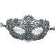 thumbnail image 1 of Máscara de cosplay, encaje dorado, disfraz de Halloween, accesorios para fiesta, 1 of 1