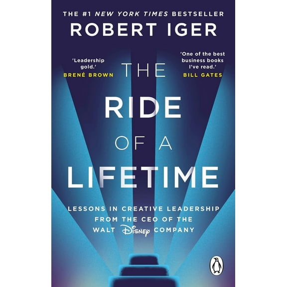 The Ride of a Lifetime