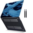 thumbnail image 5 of Protective Case Hard Cover for MacBook Air 13.6 Inch m2( Retina Display, 2022.0) Cable Tie Model A2681, Type C Colorful B 0803, 5 of 5