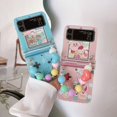 thumbnail image 3 of Cartoon Samsung Galaxy Z Flip Case,iPhone 15, 3 of 4