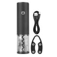 thumbnail image 1 of Electric Wine Opener Set,Automatic Corkscrew, Foil Cutter,Ideal for Home Bar, Kitchen, Parties, Gifts,Battery Operated, 1 of 7