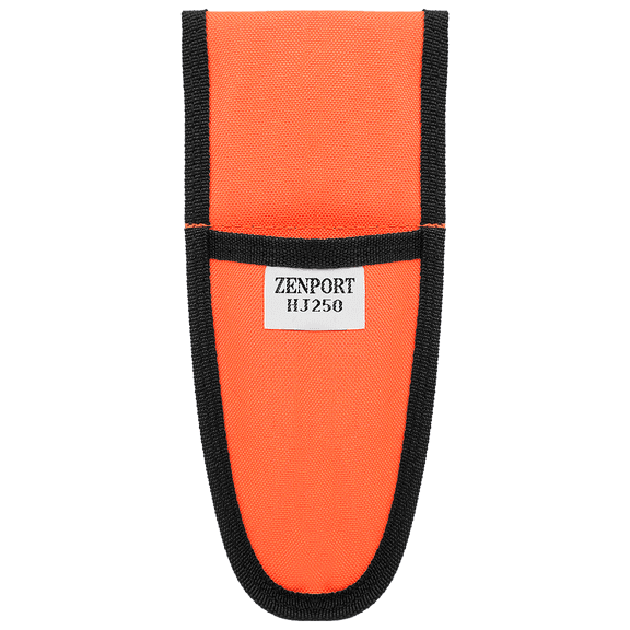 Zenport HJ250 Pruner Sheath Belt Clip, Red