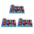 thumbnail image 1 of 3-Pack High,Medium and Low Speaker Retrofit Crossover 3-Way Audio, 1 of 5