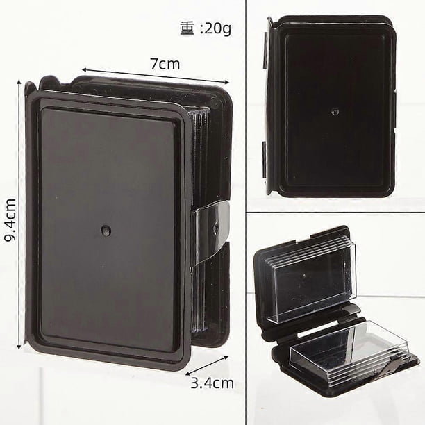 12pcs Wedding Favor Boxes: Book Shape Mini Plastic Candy Container With Lid Treat Storage Container For Wedding Graduation Halloween Tea Party