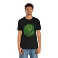 thumbnail image 5 of So Lucky St Patrick's Day Irish Unisex Jersey Short Sleeve Tee, 5 of 10