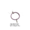 thumbnail image 4 of Cadena para teléfono inteligente Sidaley Unisex Violeta Flexible Desmontable, 4 of 6