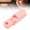 Pink, variant on Silicone Protective Cover Comfortable Grip Shock for Pocket 3, Gimbal Protector Compatible with Cover for Pocket 3, Screen Cover Included