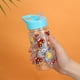 thumbnail image 5 of Termos para agua Los niños beben botella a prueba de fugas lindo vaso con pajita para deportes de viaje escolar, 5 of 6