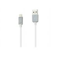 thumbnail image 2 of iStore - Câble Lightning - USB Mâle vers Lightning Mâle - 6,6 Pi - Blanc, 2 of 4
