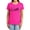 Hot Pink, variant on Grim Adventures of Billy & Mandy Destroy Us All Women's T Shirt, Royal, Small