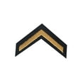 thumbnail image 2 of Private Iron On Embroidered Patch, 2 of 2