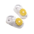 thumbnail image 3 of nvzhuang Infant Baby Girls Sandals  Anti-Slip Soft Sole Princess Shoes Beach Slipper Toddler Shoes, 3 of 8