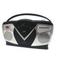 thumbnail image 2 of Proscan Retro Portable CD/Radio Boombox, 2 of 2
