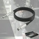 thumbnail image 3 of Cable de micrófono XLR hembra a conector mono TS de 1/4 (6,35 mm) Cable de micrófono no balanceado, 3 of 9