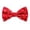C, variant on Men Pre-Tied Jacquard Bow Tie Smooth Satin Neck Bow Adjustable Strap Lightweight Holiday Bowtie With Christmas Snowflake Decor Jacquard Print G