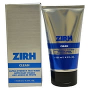 Angle View: Zirh Men SKINCARE Clean 4.2 oz