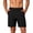 (Fashion 47)Black, variant on Aimik Men's Running Shorts 4-Way Stretch Fabric Side Slant Pockets Moisture-Wicking Summer Shorts for Gym Sports