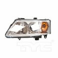 thumbnail image 4 of TYC 20-6694-00 Headlight Assembly For 03-07 Saab 9-3, 4 of 4