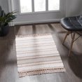 thumbnail image 1 of Mainstays Carpette Rayures avec Franges, 24" x 36", 1 of 5