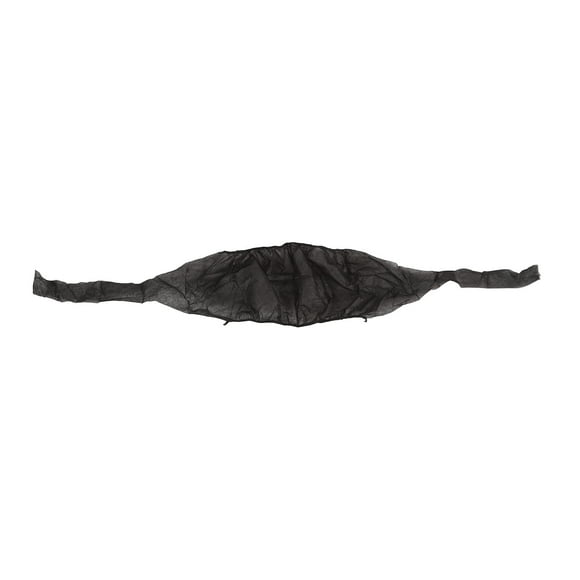 Spray Tan Top, Disposable Black 50Pcs For Beauty Salon Massage
