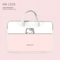thumbnail image 4 of Kawaii Sanrio Hello Kitty Laptop Bag Waterproof Storage Notebook Bag 13/14/15/16Inch Portable Shockproof Protection Laptop Bags, 4 of 10