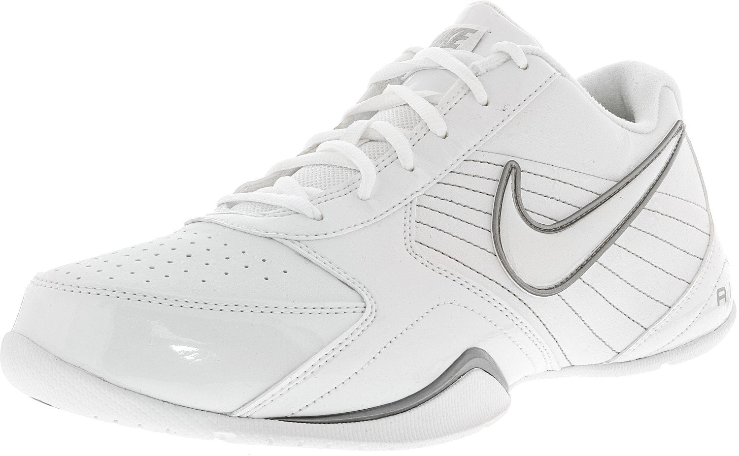 Nike Men's Air Baseline Low White 