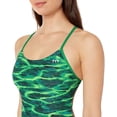 thumbnail image 2 of TYR Womens Lambent Cutoutfit, 2 of 6