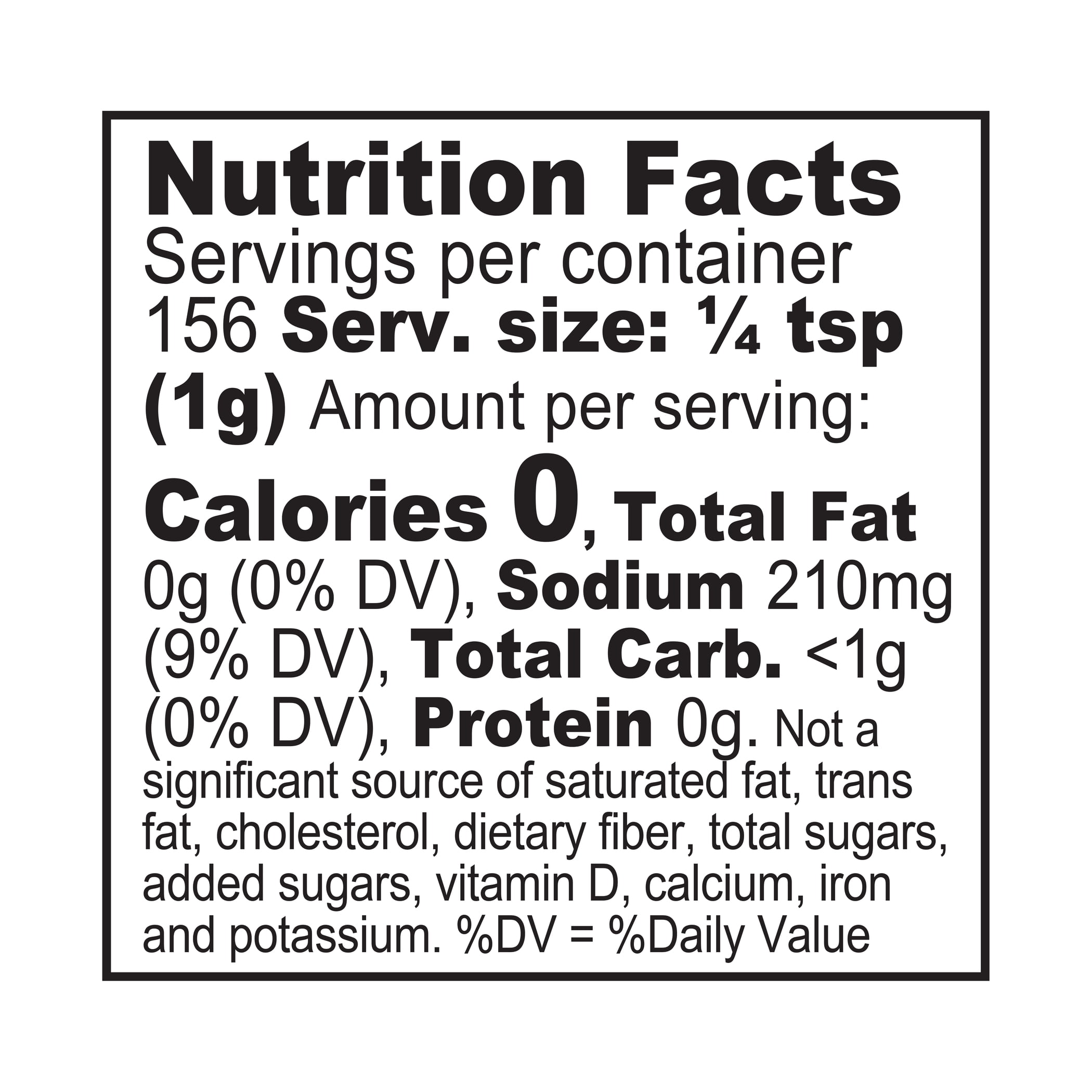 Kinder's Buttery Steakhouse® Seasoning, 5.5 oz.
