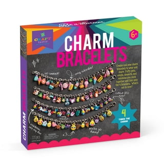 Make It Real: Macrame DIY Friendship Bracelets - Create Unique Cord Charm  Bracelets, Master 8 Knotting Techniques, 114 Pieces, Tweens & Girls Ages 8+  