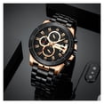 thumbnail image 2 of Reloj Curren KREC6001 negro Hombre Cuarzo, 2 of 2