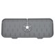 thumbnail image 1 of Almohadilla de drenaje de grifo de silicona Almohadilla de grifo Absorbente Baño Grifo de cocina Fregadero Almohadilla de salpicaduras de agua, Gris JAMW Sencillez, 1 of 5