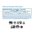 thumbnail image 6 of GoMacro Kids MacroBar Organic Vegan Snack Bars - Oatmeal Chocolate Chip Cookie (0.90 Ounce Bars, 7 Count) RDD9, 6 of 6